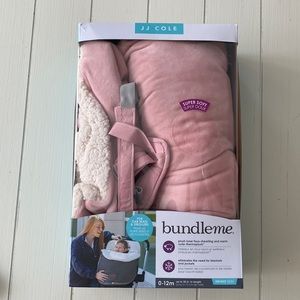 JJ Cole Bundle Me car seat blanket